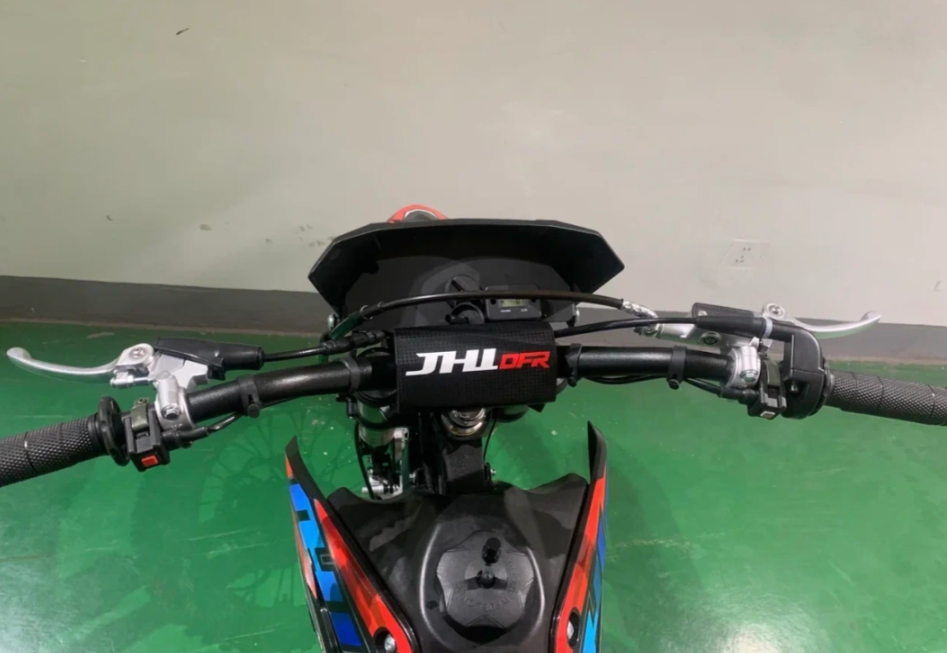 Питбайк JHLMOTO JHLofr LK125 17/14 (ZS154FMI-2) в Ульяновске