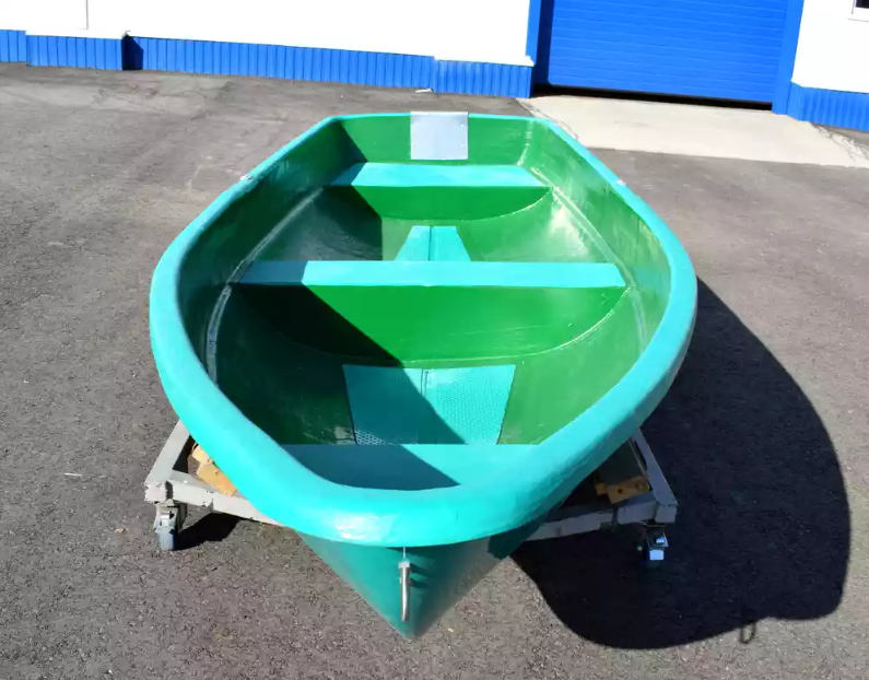 Стеклопластиковая Лодка Голавль в Ульяновске