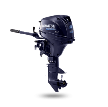 Лодочный мотор Tohatsu MFS 20 ES в Ульяновске