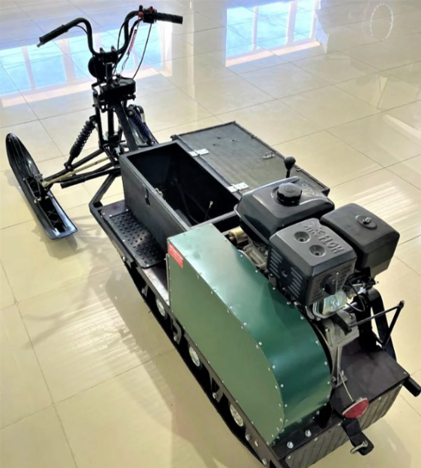 Мотобуксировщик ЕНОТ 4М в Ульяновске