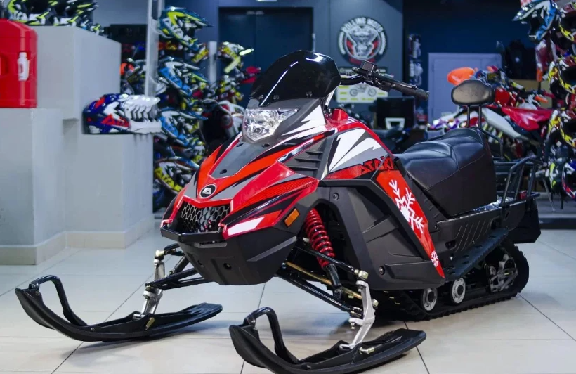 Снегоход Ataki WD 300 в Ульяновске