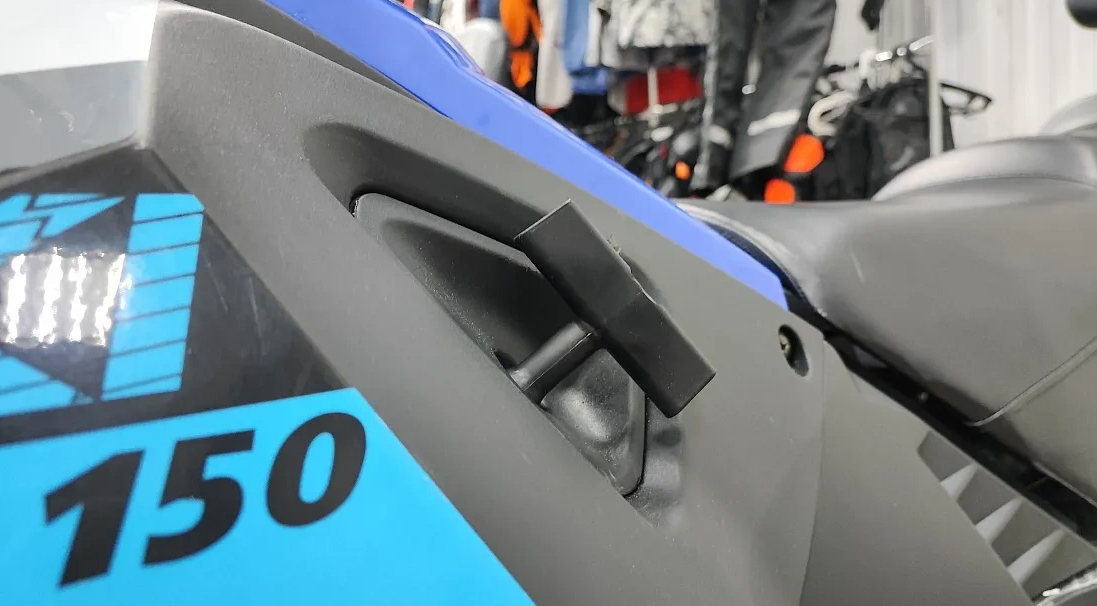 Снегоход Ataki WD150 в Ульяновске