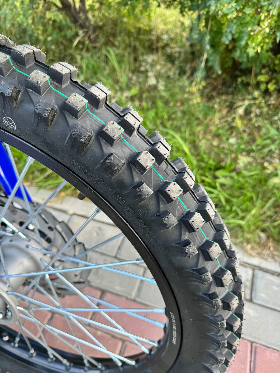 Эндуро / кросс мотоцикл BSE Z3 21/18 в Ульяновске