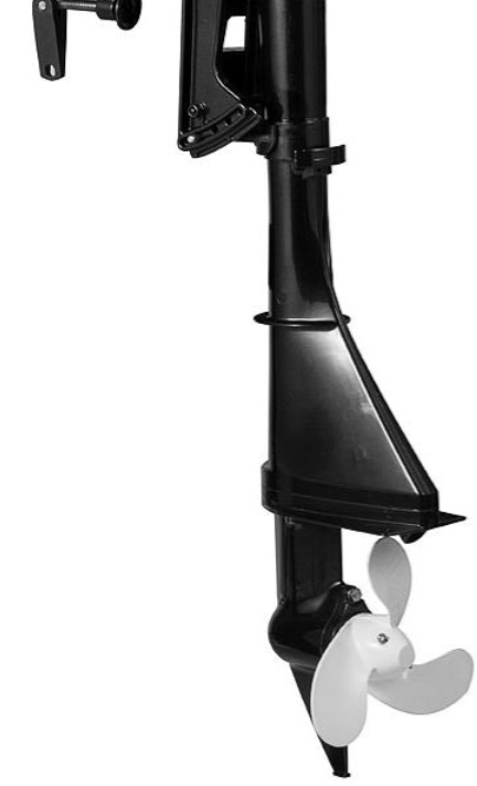 Лодочный мотор HIDEA HDF3.5HS в Ульяновске