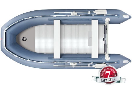 ЛОДКА НАДУВНАЯ YUKONA 430 TS - U (БЕЗ ПАЙОЛА) в Ульяновске