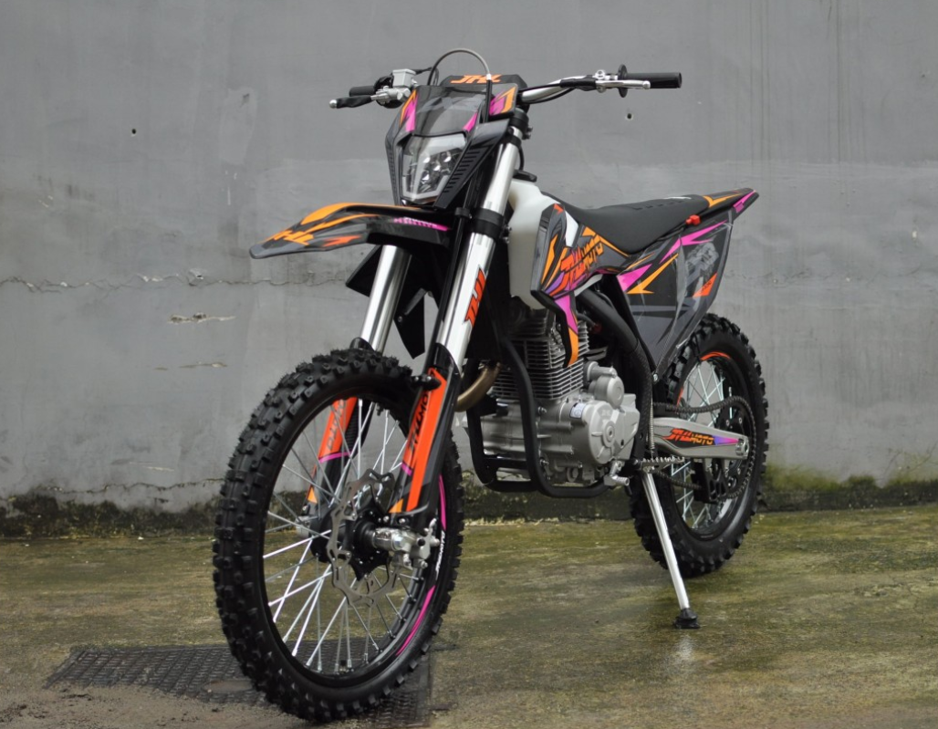 Мотоцикл JHLMOTO JHL LX3 PR300 (175FMN) в Ульяновске