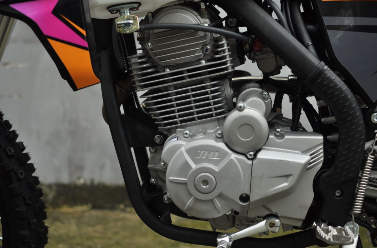 Мотоцикл JHLMOTO JHL LX3 PR300 (175FMN) в Ульяновске