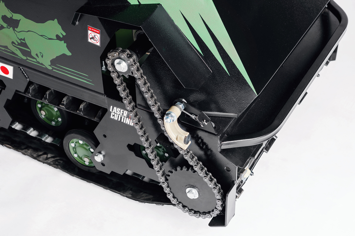 МОТОБУКСИРОВЩИК IKUDZO TERRAIN 1500/700 EKR20 в Ульяновске