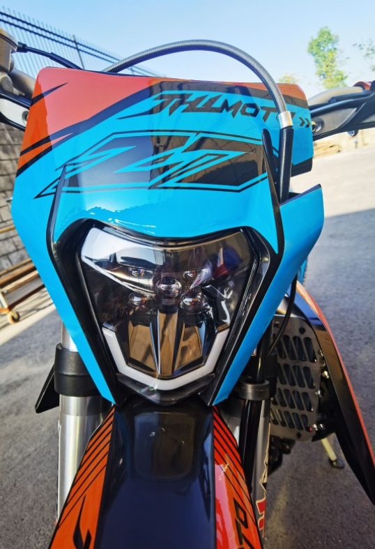 Мотоцикл JHLMOTO JHL Z7 NC250S (177MM-A) в Ульяновске