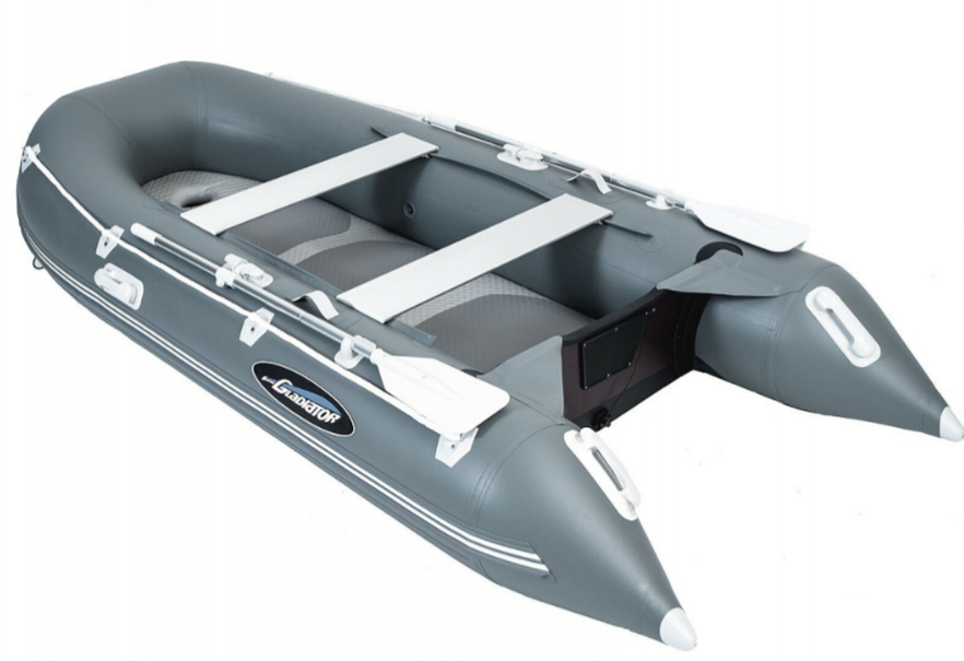 НАДУВНАЯ ЛОДКА GLADIATOR B330AD в Ульяновске