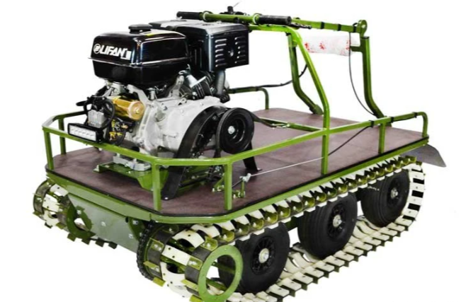 Мотобуксировщик вездеход KOiRA T9 R (понижающий редуктор) в Ульяновске