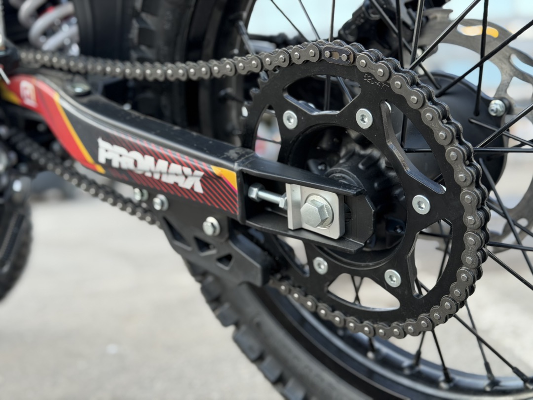 Кроссовый мотоцикл PROMAX K2 PR400 в Ульяновске