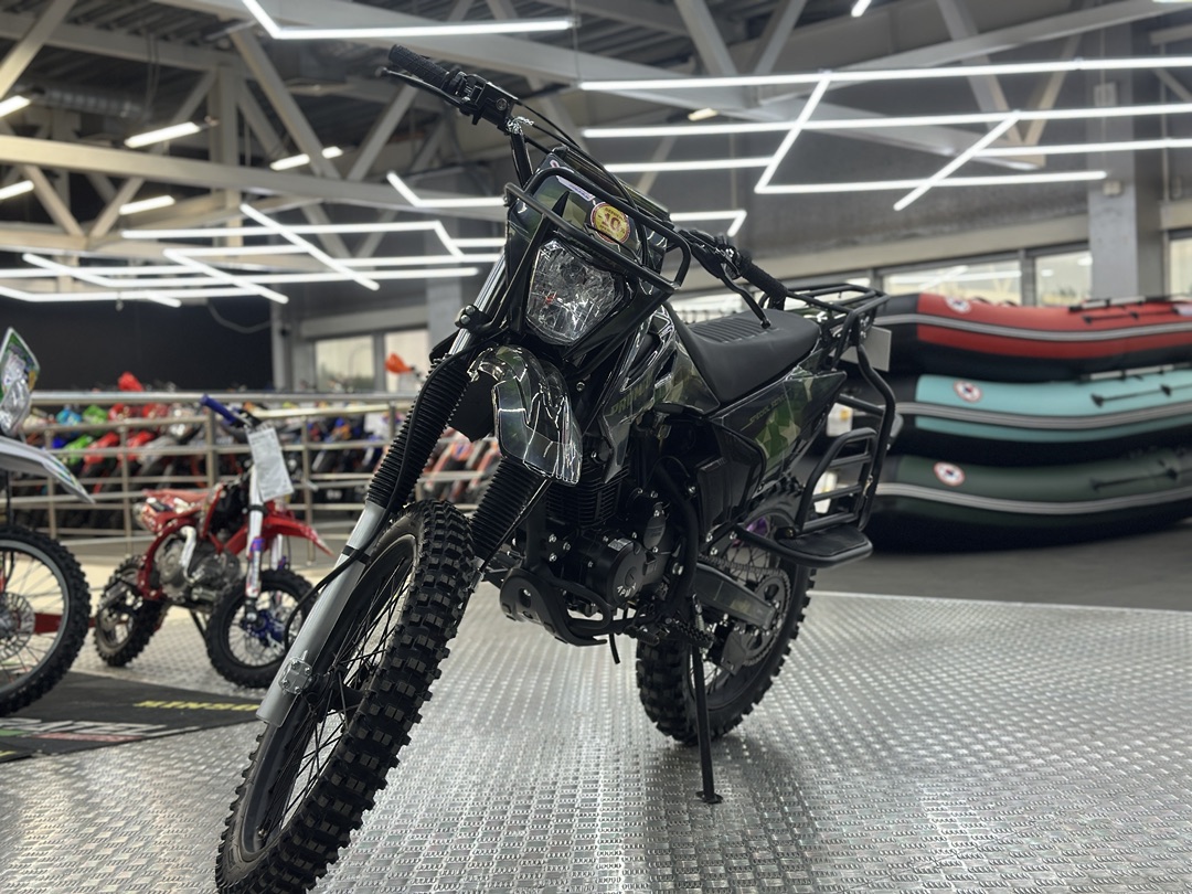 Кроссовый мотоцикл PROMAX ARMY 250 в Ульяновске