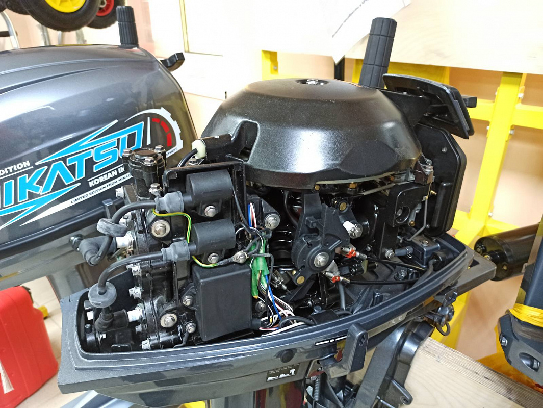 Лодочный мотор BREEZE T30S (2х тактный) в Ульяновске