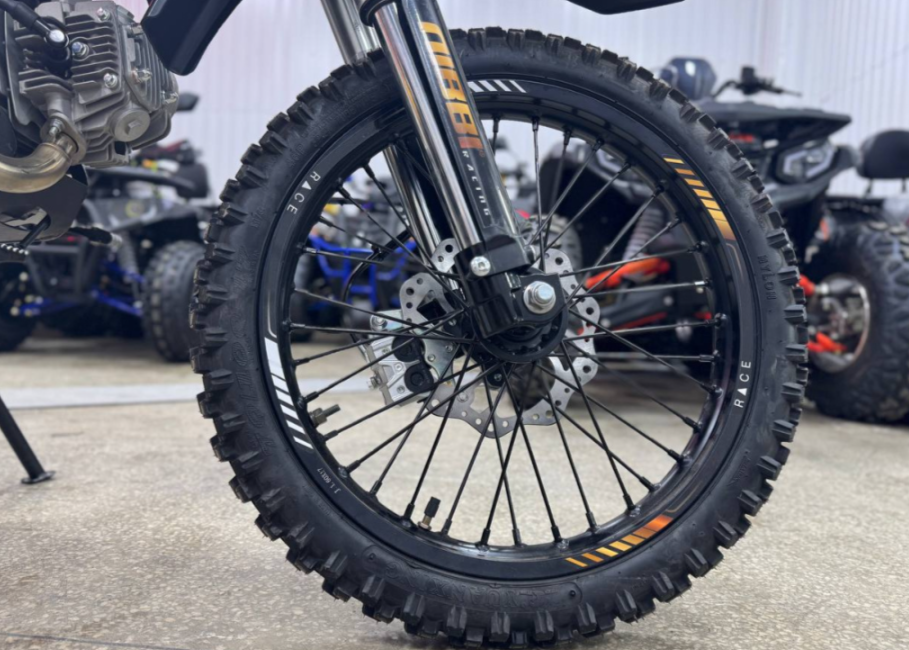 Мотоцикл (питбайк) PROMAX FIDET (ФАЙДЕТ) 145E PRO 17/14 в Ульяновске