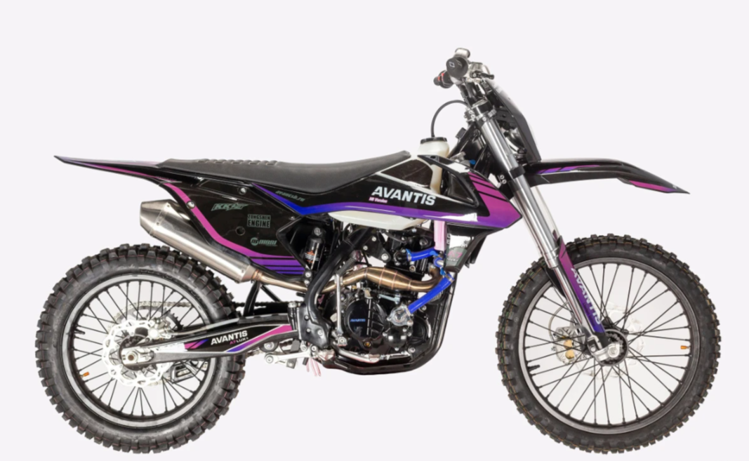 Мотоцикл Avantis A7 NEW (NB300/174MN-5) KKE в Ульяновске
