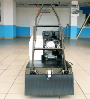 Мотобуксировщик XTREME-MOTORS "Полюс-2 мини" 9 л.с. в Ульяновске