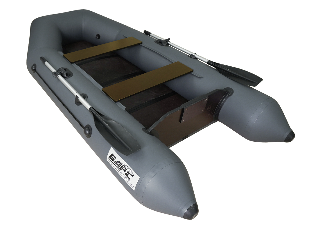 Лодка БАРС 2900 Слань-книжка киль в Ульяновске