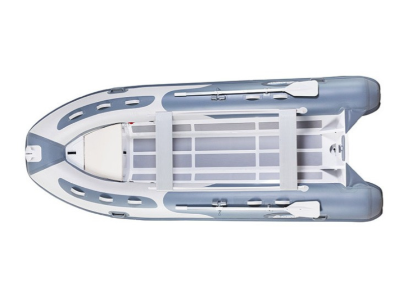 Лодка GLADIATOR RIB420AL в Ульяновске