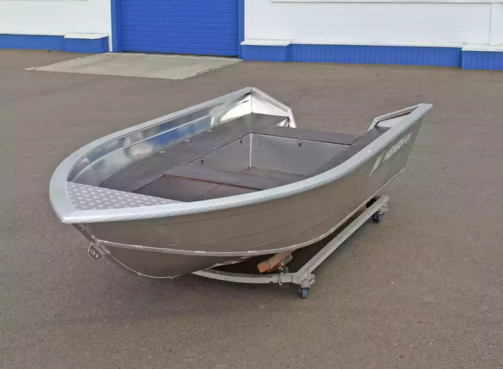 Алюминиевая лодка  Неман-420 в Ульяновске