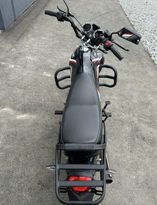 Мопед PROMAX SUPER MAX 150 LED в Ульяновске