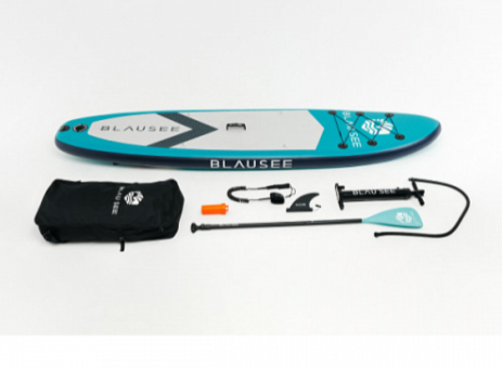 НАДУВНОЙ SUP-BOARD BUSINESS LIGHT BLUE 10,6 в Ульяновске