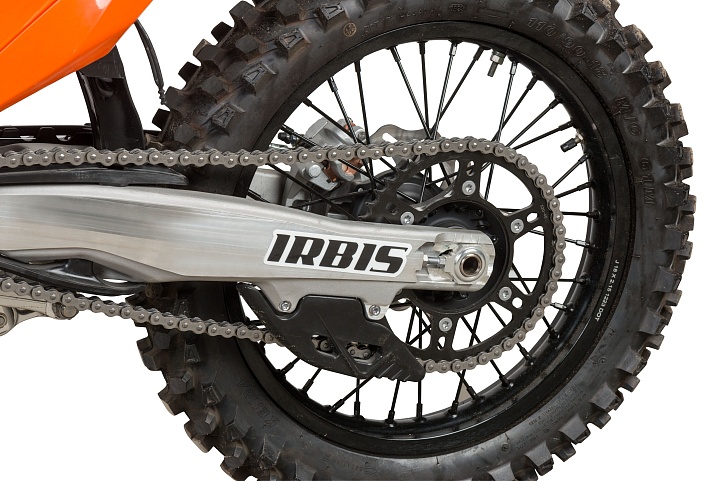 Эндуро мотоцикл IRBIS KTR 250 в Ульяновске