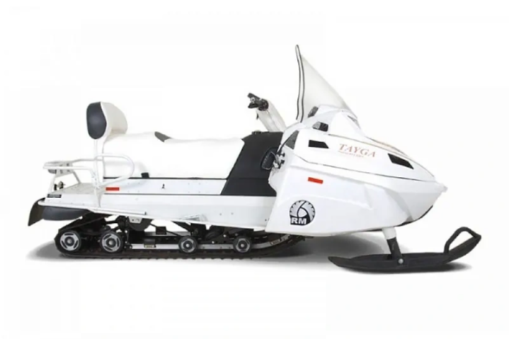 СНЕГОХОД РМ ТАЙГА ПАТРУЛЬ 551 SWT в Ульяновске