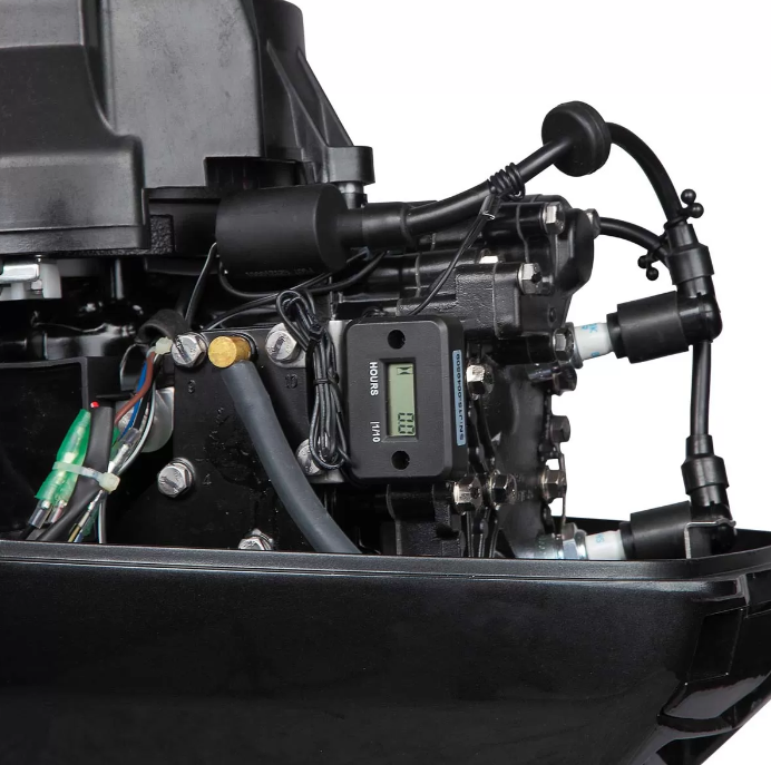 Лодочный мотор MARLIN MP 9.9 AMHL в Ульяновске