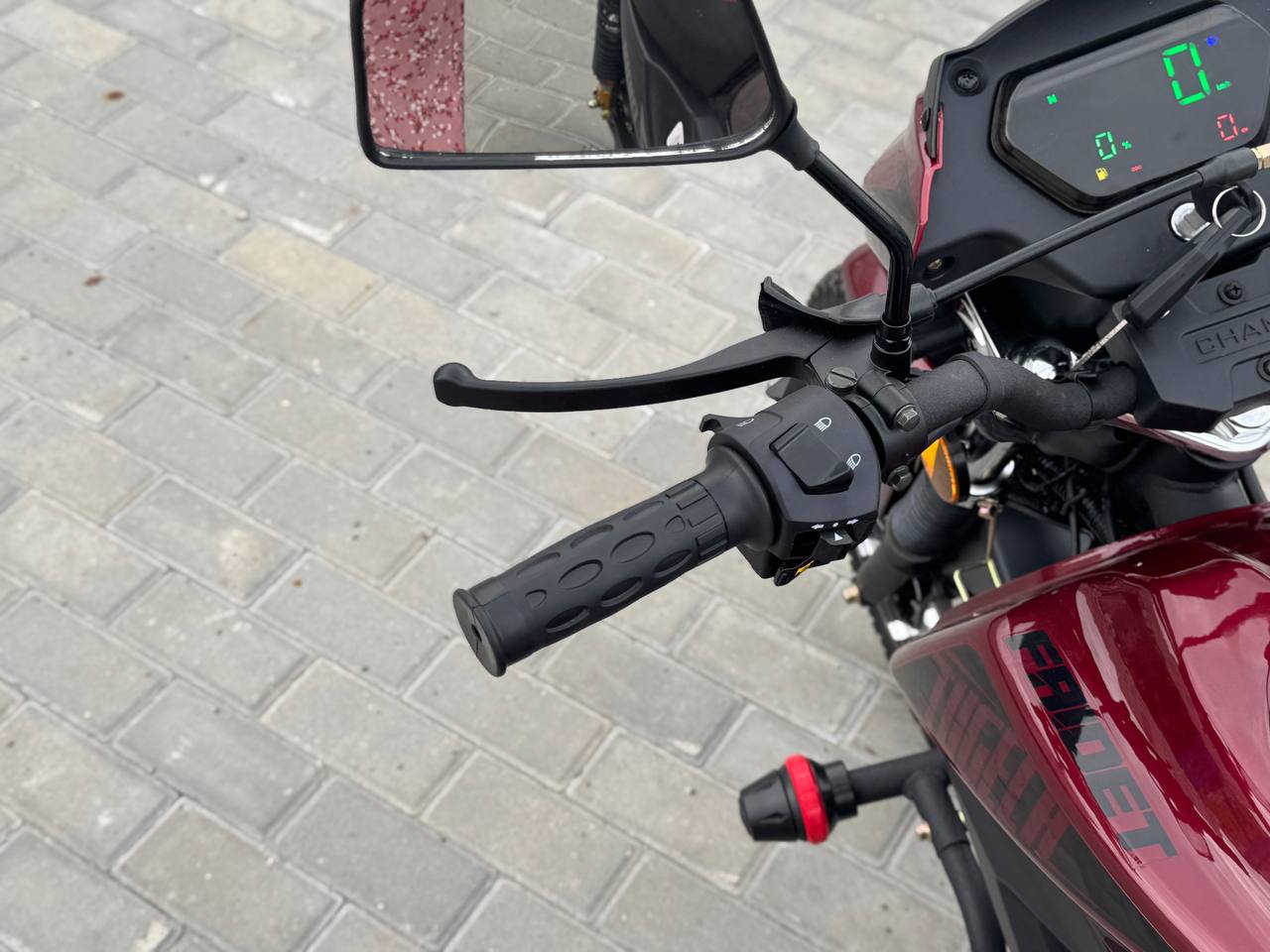 Мопед FAIDET TUGELA RS150 (49) в Ульяновске