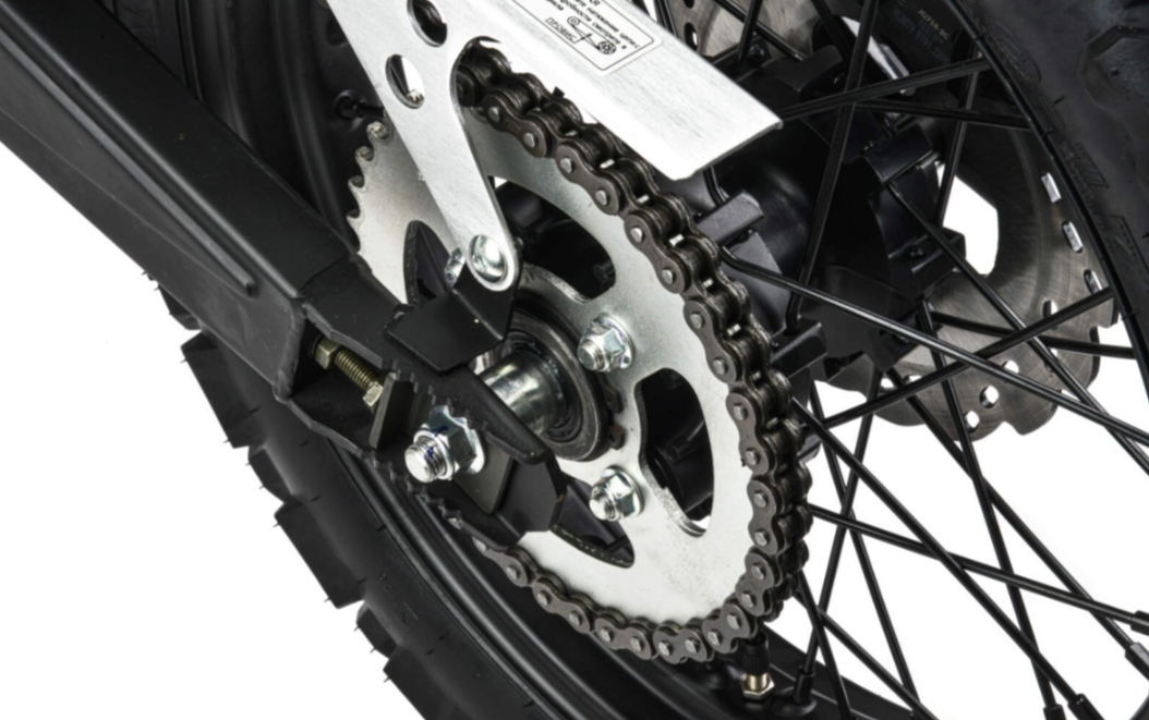 Мотоцикл MOTOLAND (МОТОЛЕНД) LEGEND (XL250-A) (172FMM-5/PR250) в Ульяновске