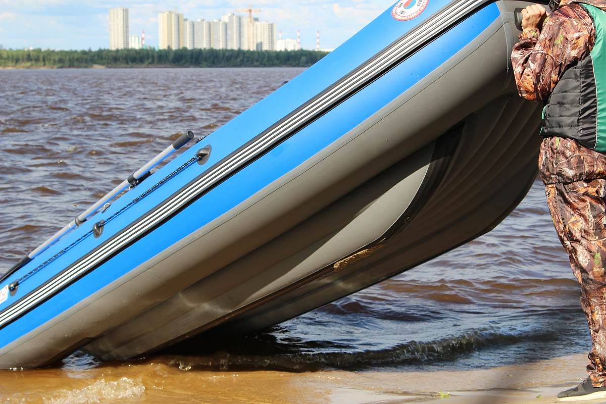 Лодка MISHIMO SPORT 370 в Ульяновске