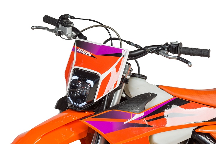 Эндуро мотоцикл IRBIS KTR 250 в Ульяновске