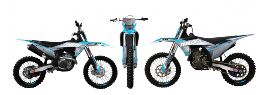 Мотоцикл JHLMOTO JHL ZR5 NB300 (174MN-5) в Ульяновске