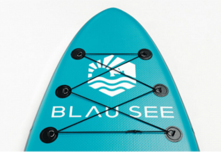 НАДУВНОЙ SUP-BOARD BUSINESS LIGHT BLUE 10,6 в Ульяновске