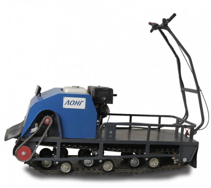 Мотобуксировщик ВЕПС WINTER «ЛОНГ» 17 в Ульяновске