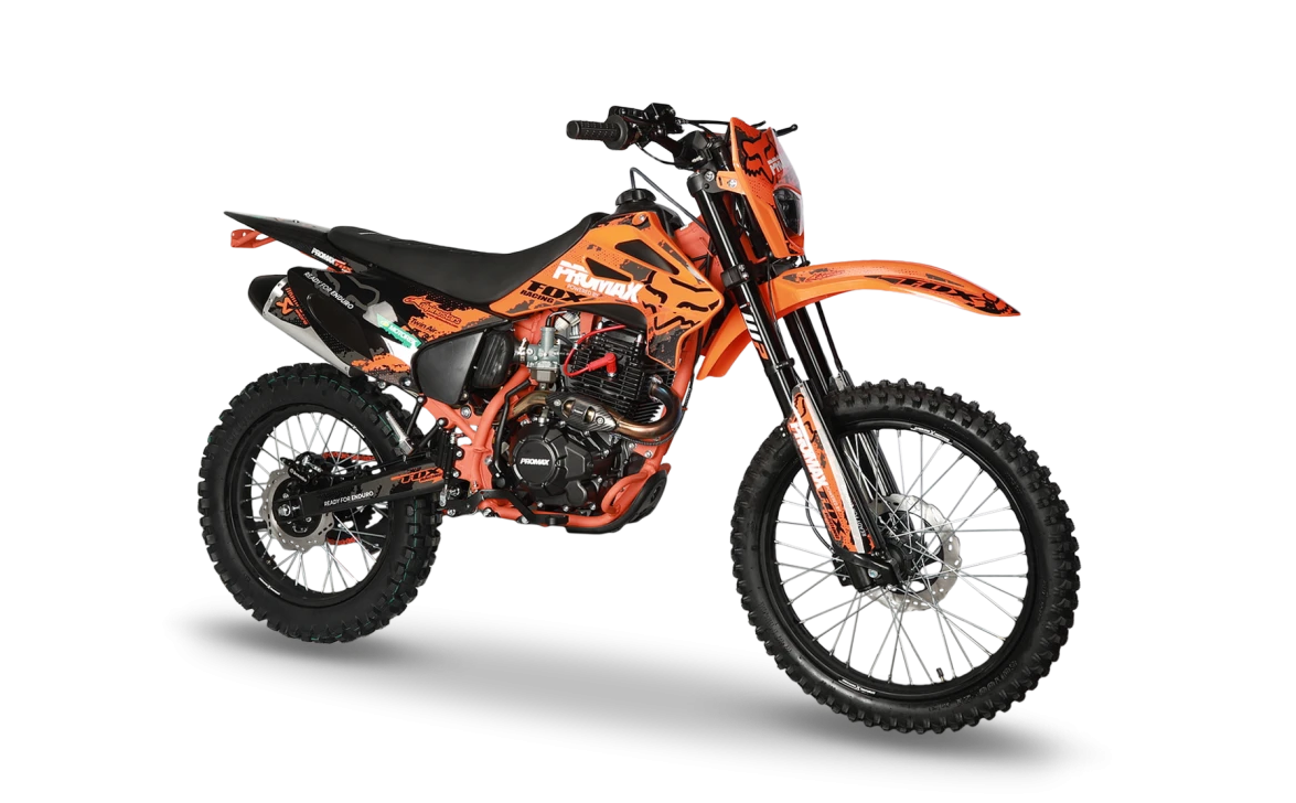 Кроссовый мотоцикл PROMAX MX280 в Ульяновске