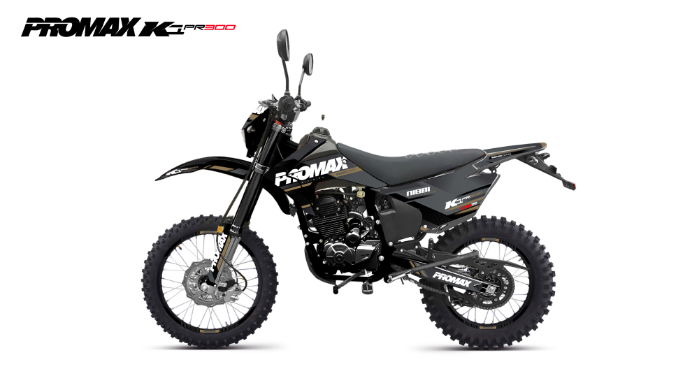 Кроссовый мотоцикл PROMAX K1 PR300 в Ульяновске