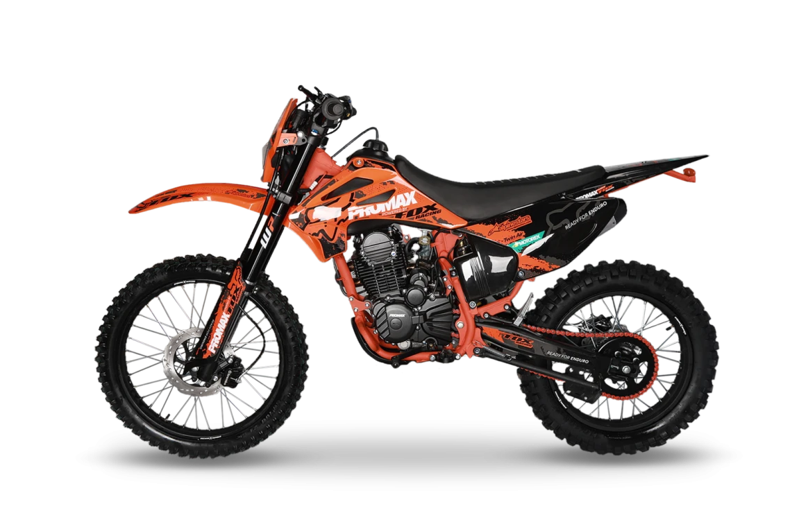 Кроссовый мотоцикл PROMAX MX280 в Ульяновске