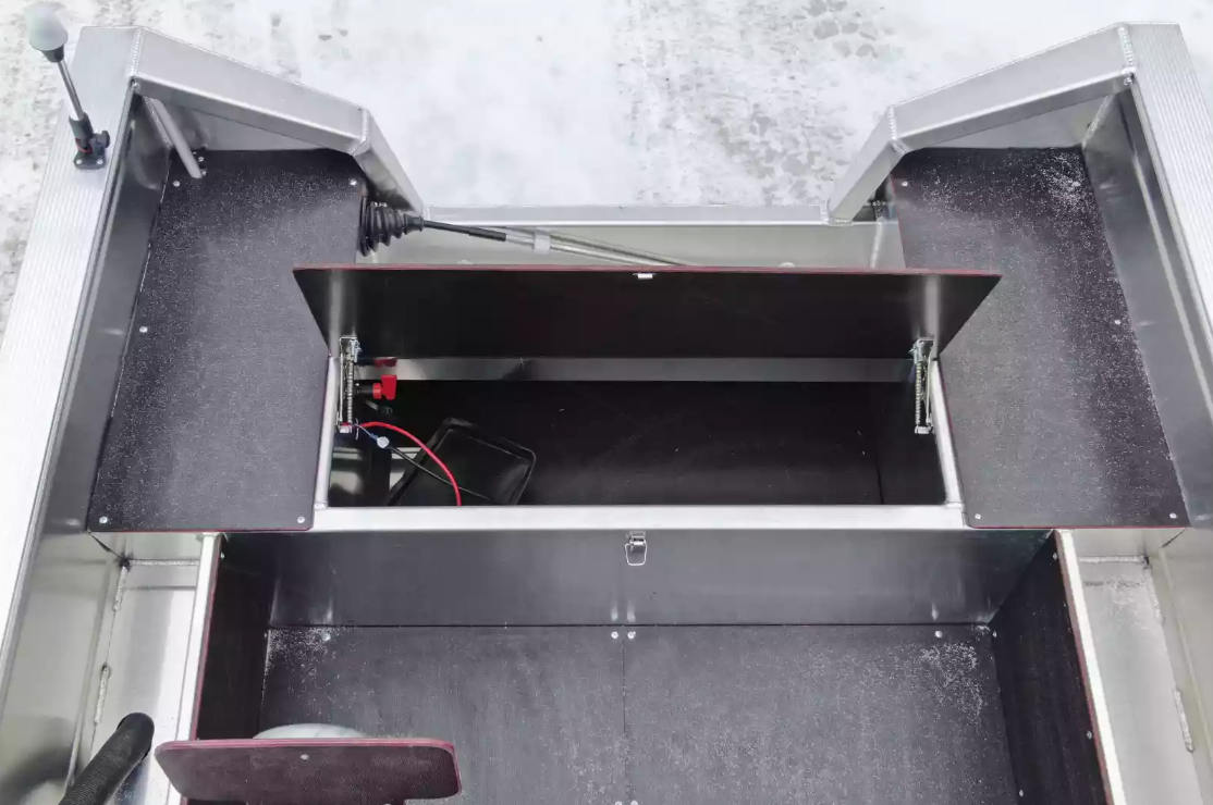 Алюминиевая лодка Неман-400 С в Ульяновске