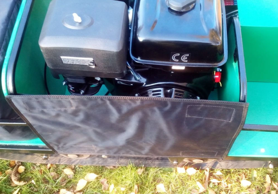 Мотобуксировщик Щукарь П-В 500, 15  (1250 мм) в Ульяновске