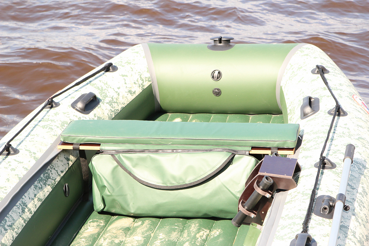 Лодка MISHIMO PRO 335 в Ульяновске