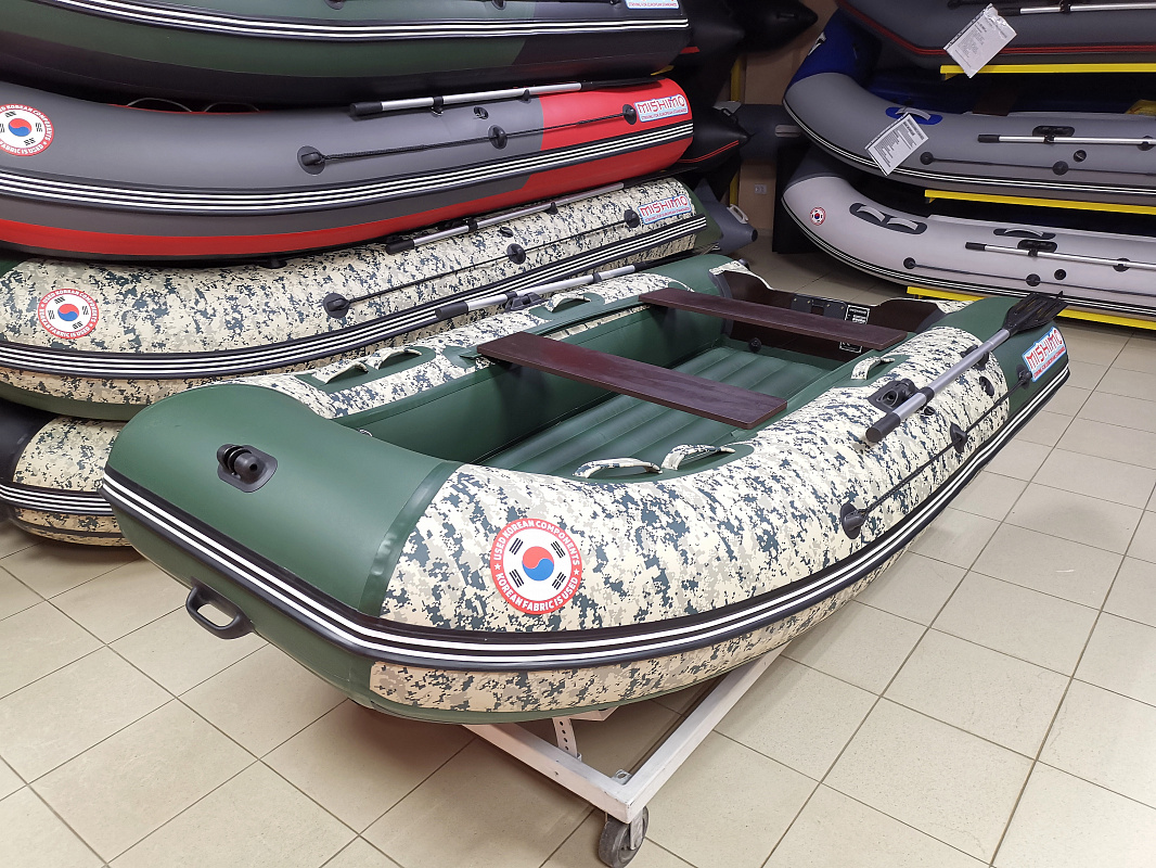 Лодка MISHIMO PRO 335 в Ульяновске