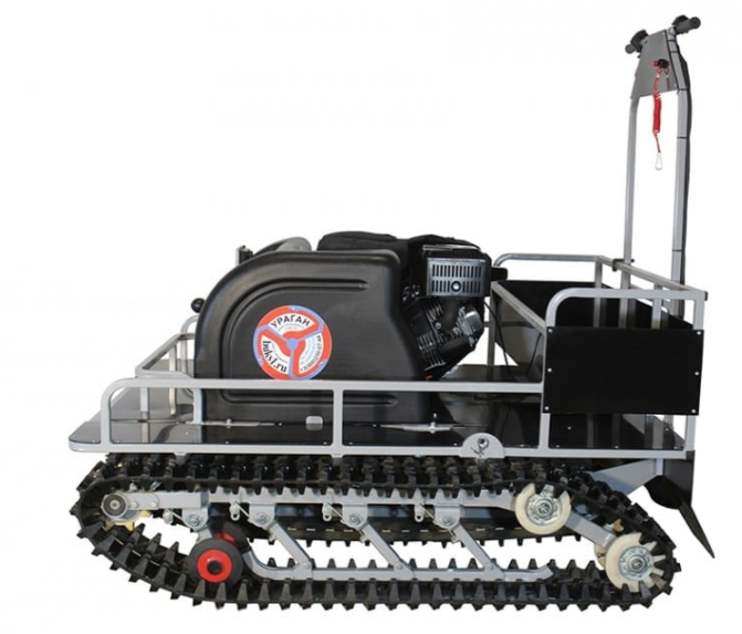 Мотобуксировщик УРАГАН Медведь 20 л.с. в Ульяновске