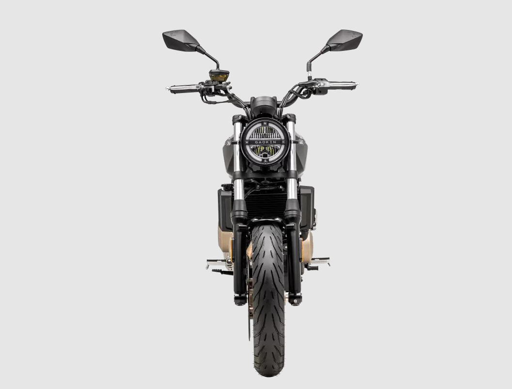 Мотоцикл GAOKIN GK 400 в Ульяновске