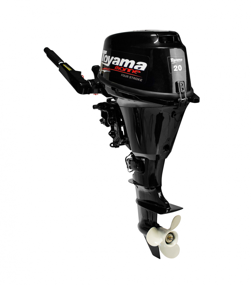 ЛОДОЧНЫЙ МОТОР TOYAMA F20ABMS в Ульяновске