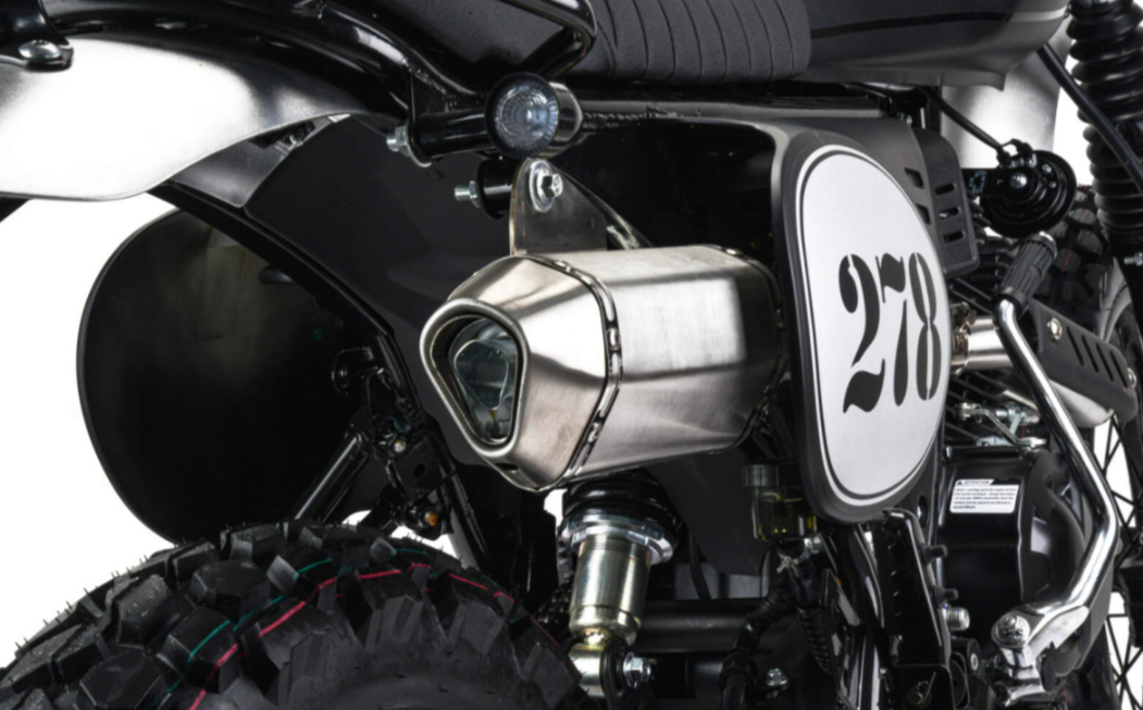 Мотоцикл MOTOLAND (МОТОЛЕНД) LEGEND (XL250-A) (172FMM-5/PR250) в Ульяновске