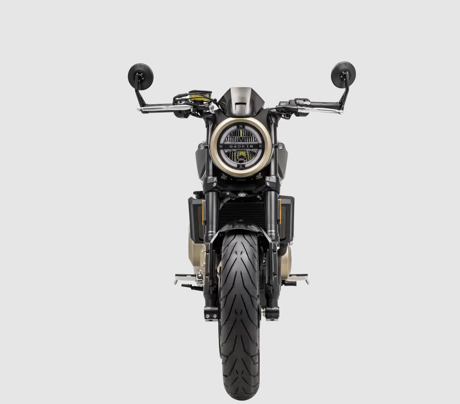 Мотоцикл GAOKIN GK 500 М11M в Ульяновске