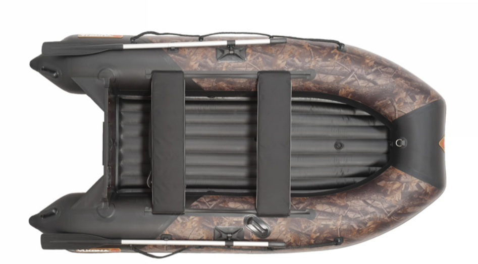 ЛОДКА НАДУВНАЯ YUKONA 300 НДНД в Ульяновске