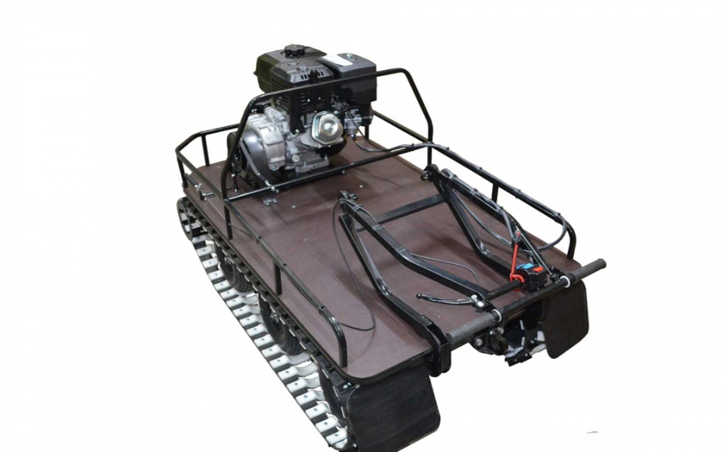 Мотобуксировщик вездеход KOiRA T13 R (понижающий редуктор) в Ульяновске